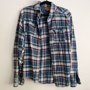 Cozy flannel